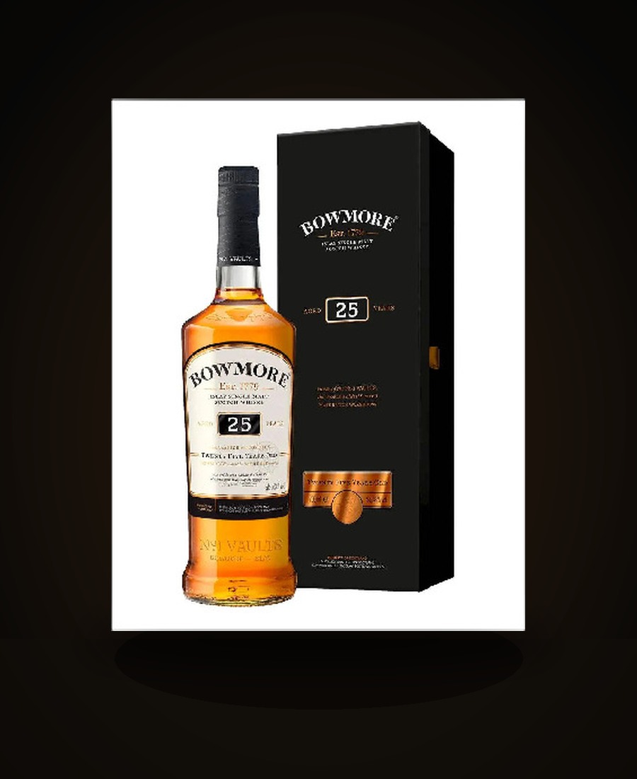 Bowmore 25 Year Old