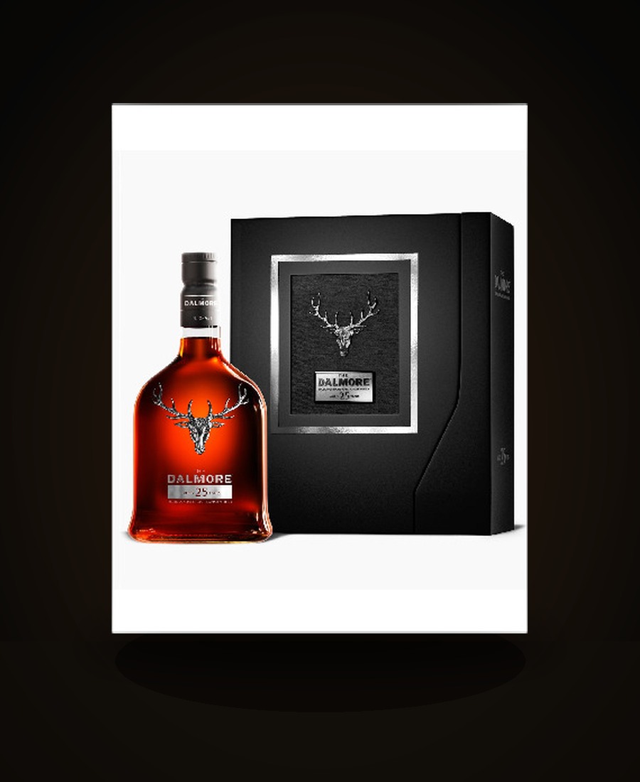 Dalmore 25 Year Old